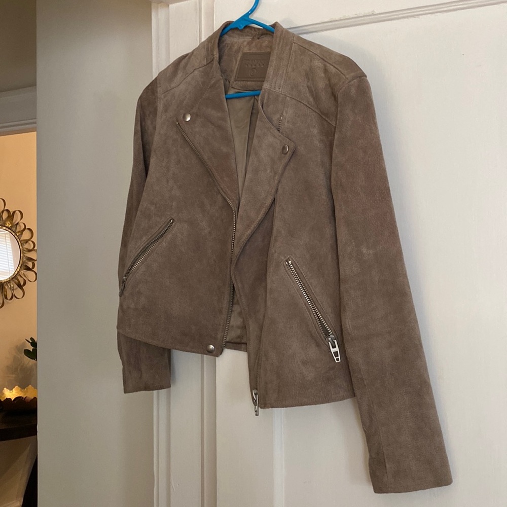 Moto jacket